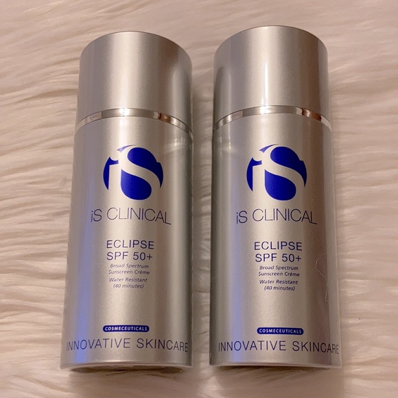 NEW iS Clinical Eclipse SPF 50+ Sunscreen - Picture 1 of 4